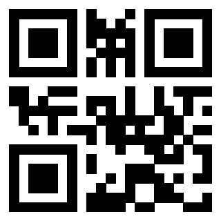 3400245564 Qr Code associato