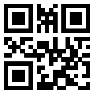 Immagine del QrCode di 3400245569