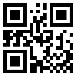 Scansione del QrCode di 3400245576