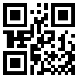 3400245579 - Immagine del QrCode associato