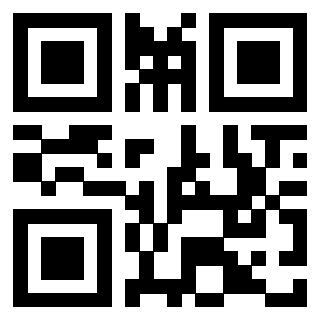 Immagine del QrCode di 3400245580