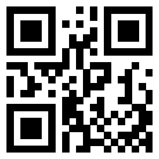 Scansione del QrCode di 3400245586