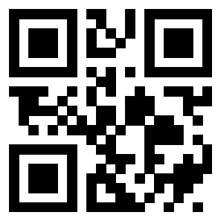 3400245587 - Immagine del QrCode associato