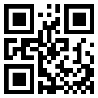 3400245597 Qr Code associato