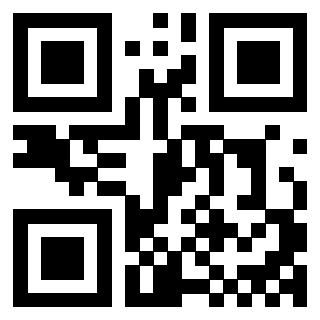 3400245601 - Immagine del QrCode associato