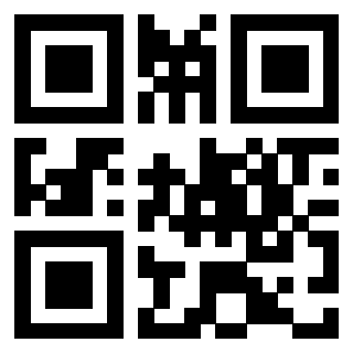 Immagine del Qr Code di 3400245602