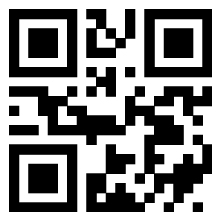Il QrCode di 3400245607