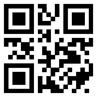 3400245608 QrCode associato