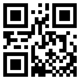 Scansione del QrCode di 3400245612