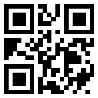 Scansione del QrCode di 3400245617