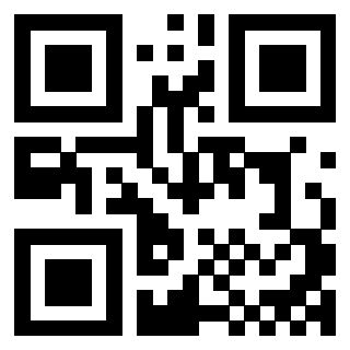 Scansione del Qr Code di 3400245618