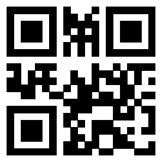 Il Qr Code di 3400245620