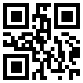 Il QrCode di 3400245632