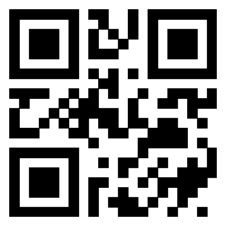 3400245638 - Immagine del Qr Code associato