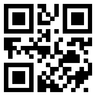 3400245639 - Immagine del Qr Code associato