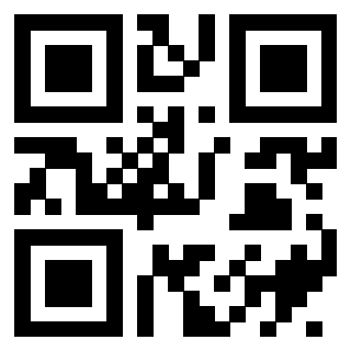 Il QrCode di 3400245642