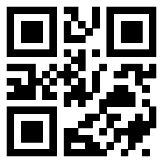 Il QrCode di 3400245659