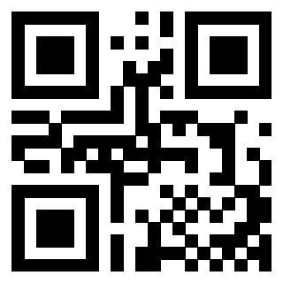 Scansione del QrCode di 3400245668