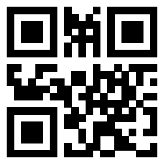 3400245673 - Immagine del Qr Code associato
