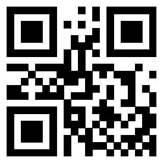 Il QrCode di 3400245683
