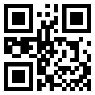Scansione del QrCode di 3400245685