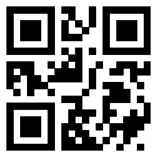 Il Qr Code di 3400245687