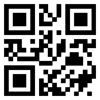 3400245700 Qr Code associato