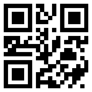 Scansione del Qr Code di 3400245701