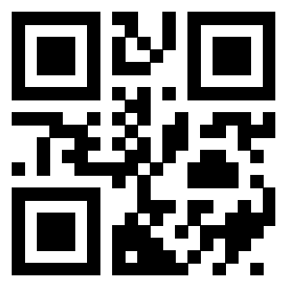 Scansione del QrCode di 3400245703