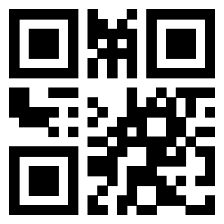 3400245705 - Immagine del Qr Code associato