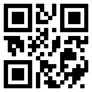 3400245707 - Immagine del QrCode associato