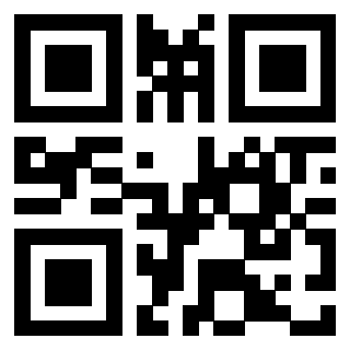 3400245708 - Immagine del QrCode associato