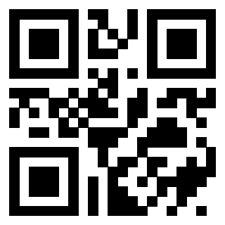 3400245709 - Immagine del QrCode