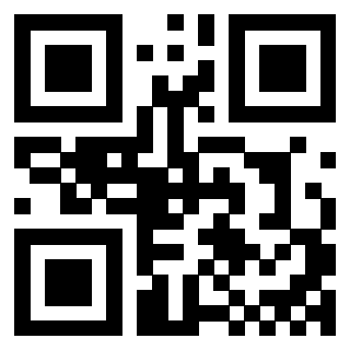 Immagine del QrCode di 3400245713