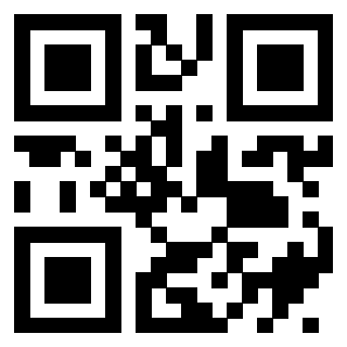 3400245721 - Immagine del QrCode associato