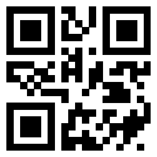 Il Qr Code di 3400245733