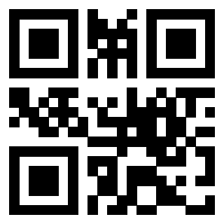 Immagine del Qr Code di 3400245734