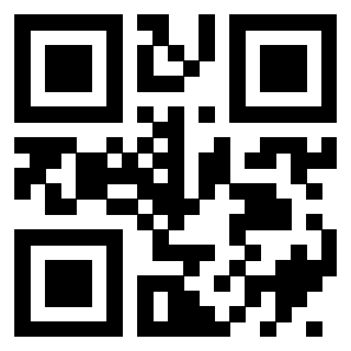 3400245736 Qr Code associato