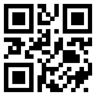 Scansione del QrCode di 3400245740