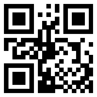 Scansione del QrCode di 3400245744