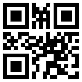 3400245745 - Immagine del Qr Code associato