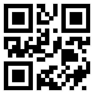 Scansione del QrCode di 3400245746