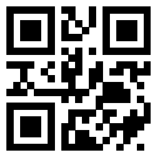 3400245749 Qr Code associato