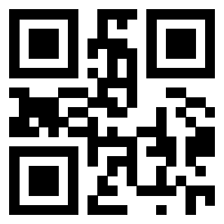 3400245755 - Immagine del QrCode associato