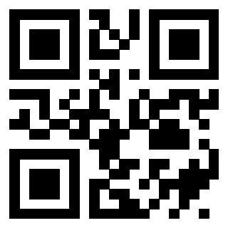 3400245763 - Immagine del Qr Code associato