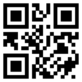 Il QrCode di 3400245770