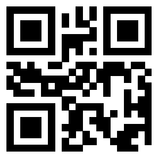 Immagine del Qr Code di 3400245772