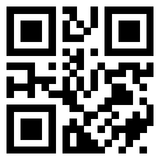 3400245774 - Immagine del Qr Code associato