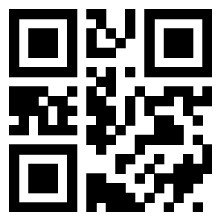 Scansione del Qr Code di 3400245778