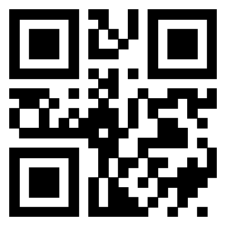 3400245779 QrCode associato
